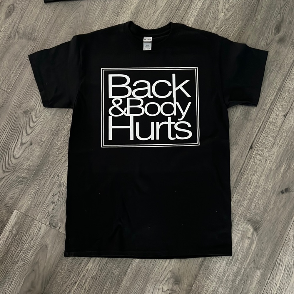 Graphic T shirt from boutique @shopchaseandvictory